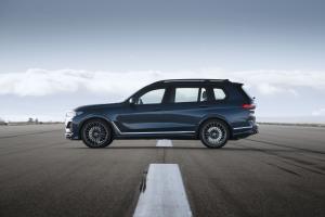 Alpina XB7 2020 года  (NA)